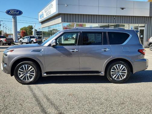 2022 Nissan Armada SV