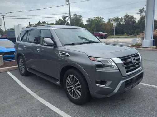 2022 Nissan Armada SV