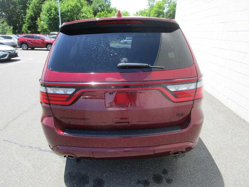 Octane Red Pearlcoat 2022 Dodge Durango R/T