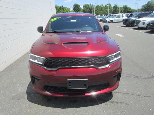 Octane Red Pearlcoat 2022 Dodge Durango R/T