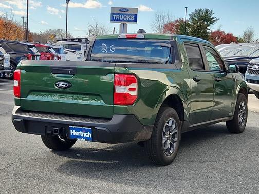 2025 Ford Maverick XLT