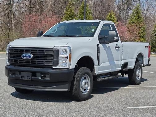 Oxford White 2026 Ford F-250 XL