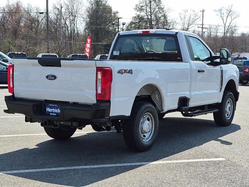 Oxford White 2026 Ford F-250 XL