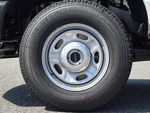 Oxford White 2026 Ford F-250 XL