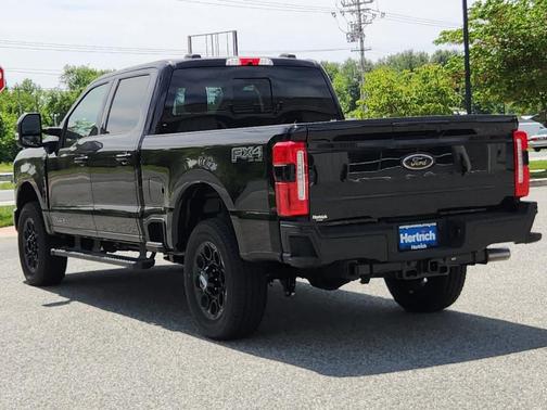 2025 Ford F-250 Lariat