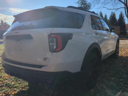 2024 Ford Explorer ST