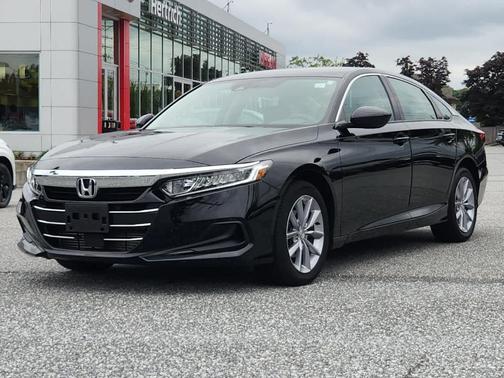 2022 Honda Accord LX 1.5T