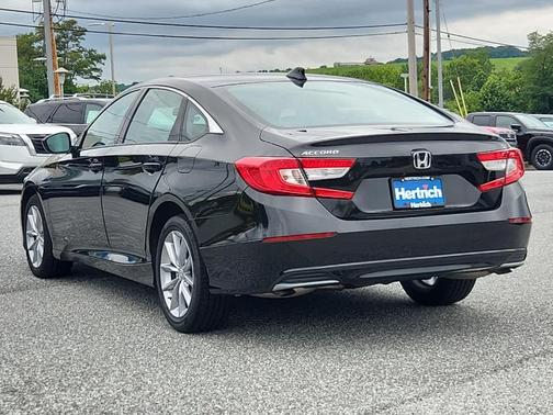 2022 Honda Accord LX 1.5T