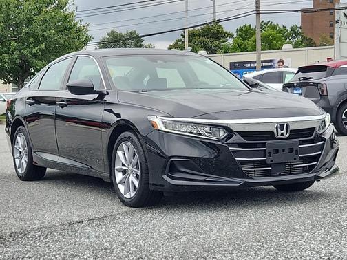 2022 Honda Accord LX 1.5T