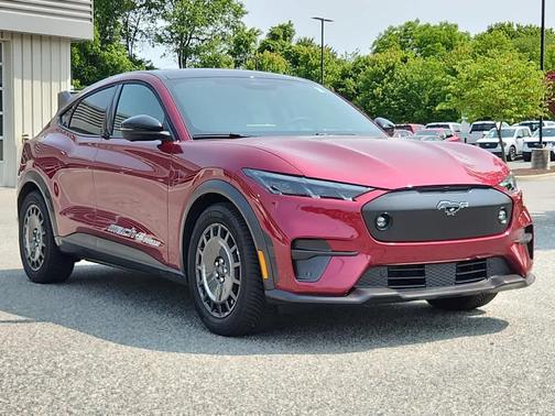 2025 Ford Mustang Mach-E GT