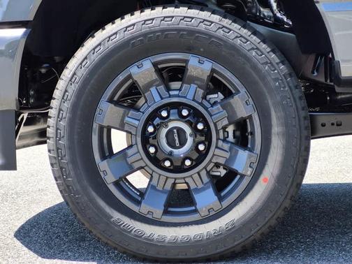Carbonized Gray 2026 Ford F-350 XL