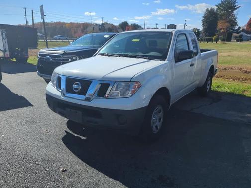 2016 Nissan Frontier S