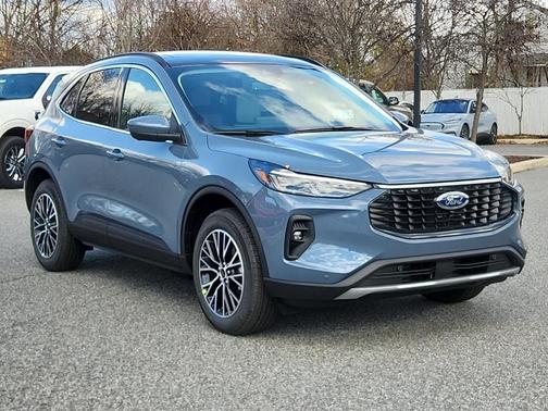 2026 Ford Escape PHEV