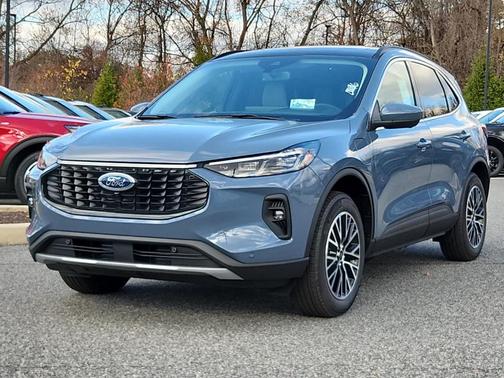 2026 Ford Escape PHEV
