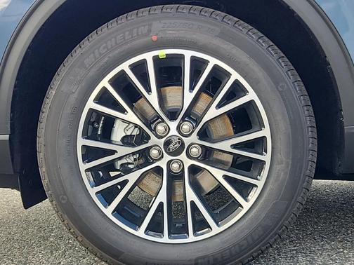 2026 Ford Escape PHEV