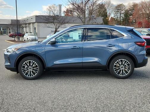 2026 Ford Escape PHEV