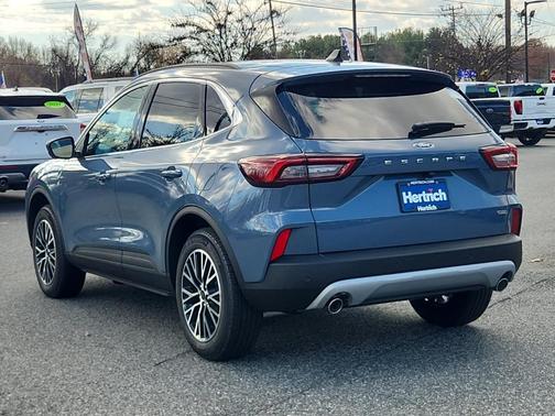 2026 Ford Escape PHEV
