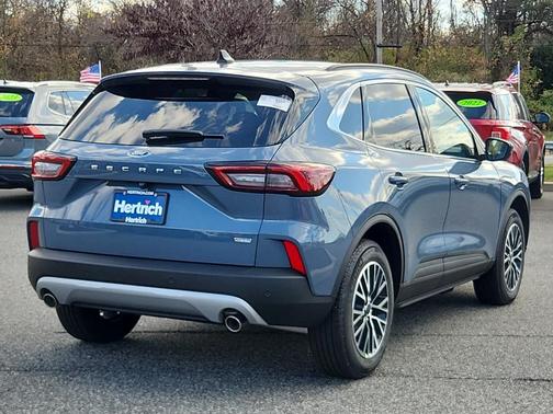 2026 Ford Escape PHEV