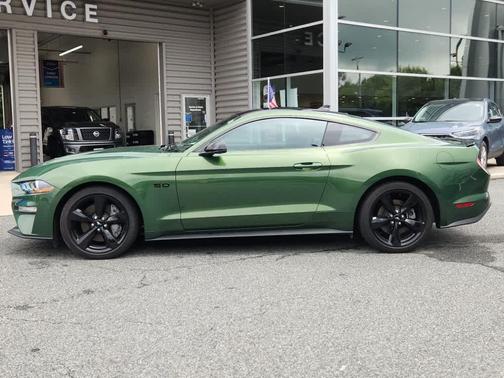 2023 Ford Mustang GT Premium