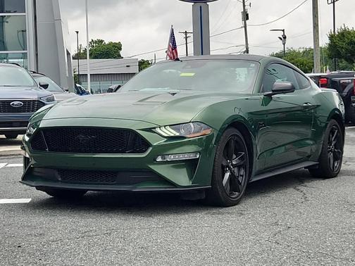 2023 Ford Mustang GT Premium
