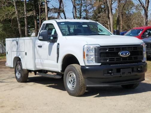 2025 Ford F-250 XL