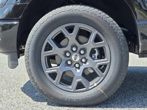Agate Black Metallic 2026 Ford F-150 STX