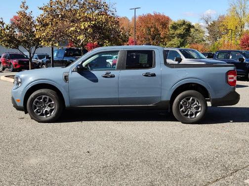 2025 Ford Maverick XLT