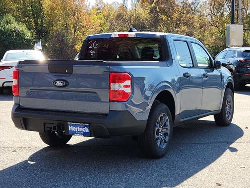 2025 Ford Maverick XLT