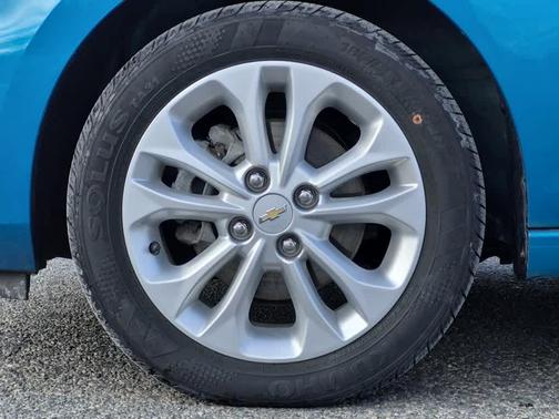 2021 Chevrolet Spark 1LT