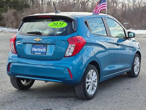 2021 Chevrolet Spark 1LT