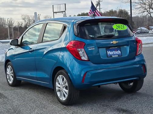 2021 Chevrolet Spark 1LT