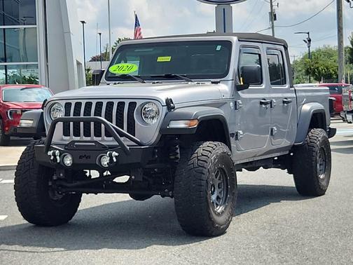 2020 Jeep Gladiator Sport