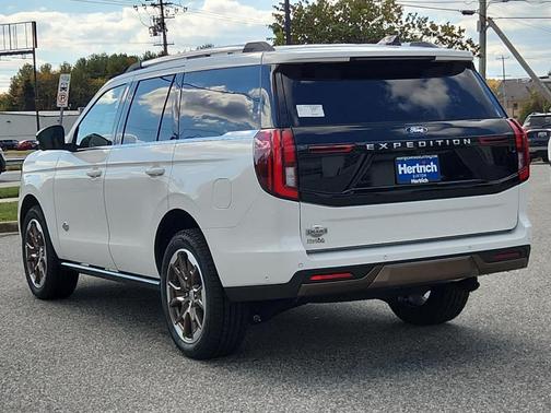2025 Ford Expedition King Ranch