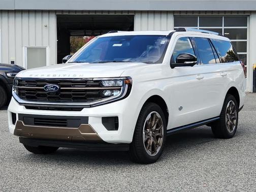2025 Ford Expedition King Ranch