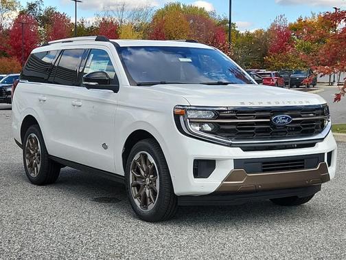 2025 Ford Expedition King Ranch