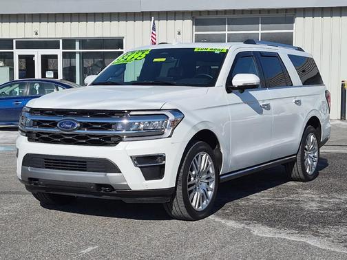 2024 Ford Expedition Max Limited