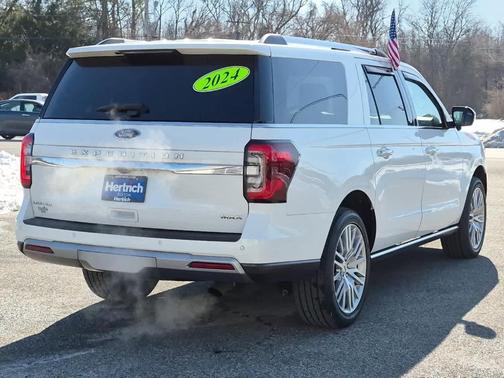 2024 Ford Expedition Max Limited
