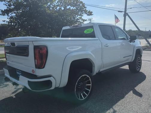 2022 GMC Sierra 1500 AT4