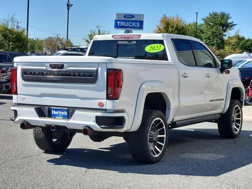 2022 GMC Sierra 1500 AT4