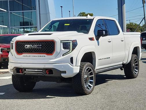 2022 GMC Sierra 1500 AT4