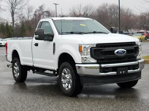 2022 Ford F-250 XL