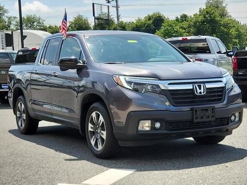 2019 Honda Ridgeline RTL-T