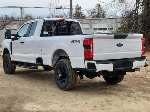 2025 Ford F-350 XL