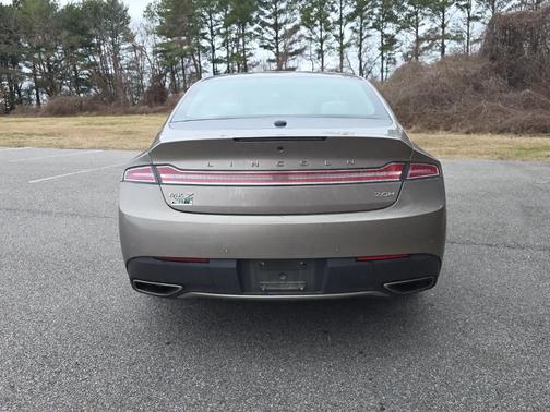 2019 Lincoln MKZ Hybrid Reserve I