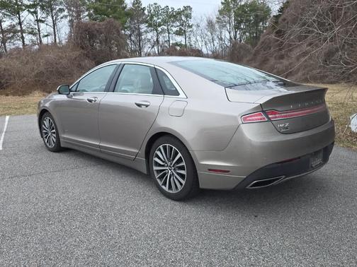 2019 Lincoln MKZ Hybrid Reserve I