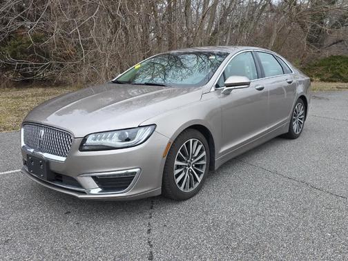 2019 Lincoln MKZ Hybrid Reserve I