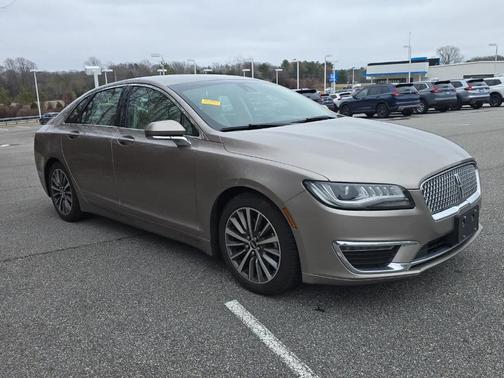 2019 Lincoln MKZ Hybrid Reserve I