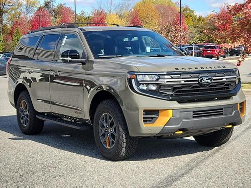 2025 Ford Expedition Tremor