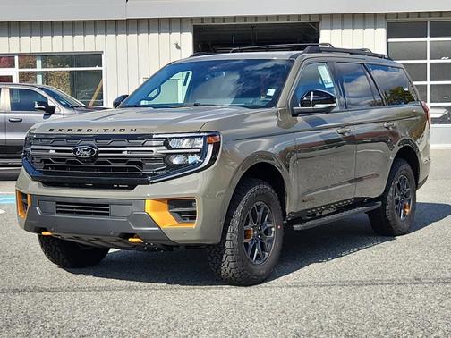 2025 Ford Expedition Tremor