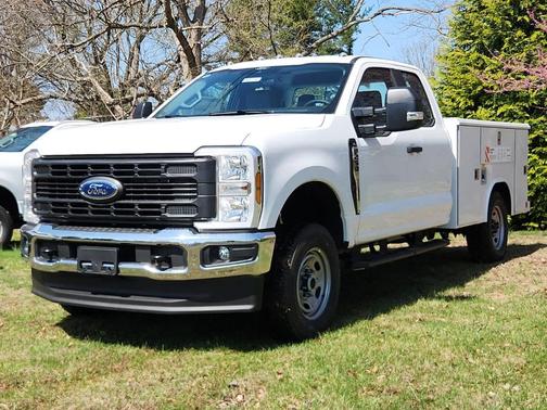 2025 Ford F-250 XL